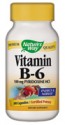B6 Vitamin - 100 mg Pyridoxine HCl