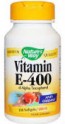 Vitamin E-400, d-Alpha Tocopherol