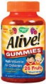 Alive!® Children's Multi-Vitamin Gummy