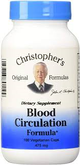 Blood Circulation Formula