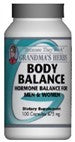 Body Balance