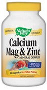 Calcium–Magnesium–Zinc