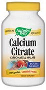 Calcium Citrate Complex