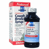 Children's Cough and Bronchial Syrup