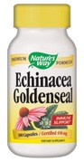 Echinacea Goldenseal - 450 mg