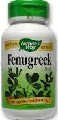 Fenugreek Seed 620 mg