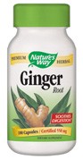 Ginger Root - 550 mg