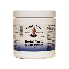 Herbal Tooth & Gum powder