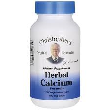 Herbal Calcium