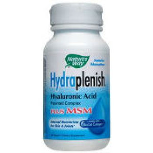 Hydraplenish Hyaluronic Acid Plus MSM