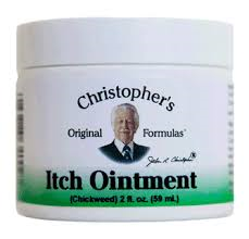 Itch Ointment