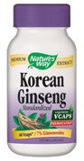 Ginseng Korean