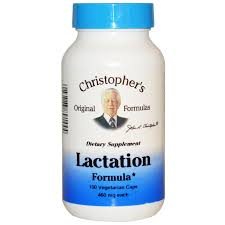 Lactation Formula