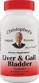 Liver - Gallbladder Formula