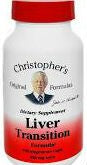 Liver Transition & D - Tox