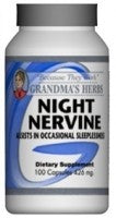 Night Nervine