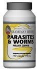 Parasites & Worms