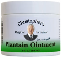 Plantain Ointment