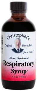 Respiratory Relief Syrup
