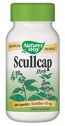 Scullcap Herb