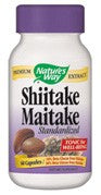 Shiitake Maitake