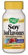 Soy Isoflavones - Non-GMO SOYLIFE