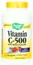 Vitamin C 500 w Bioflavonoids